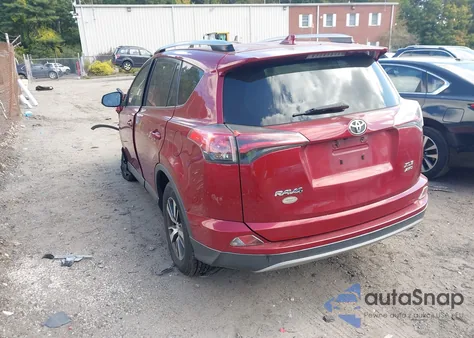2018 Toyota Rav4 Xle from USA, damaged, VIN JTMRFREV7JD227422